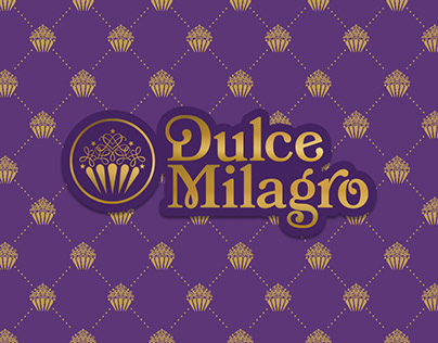 Dulce Milagro • Branding