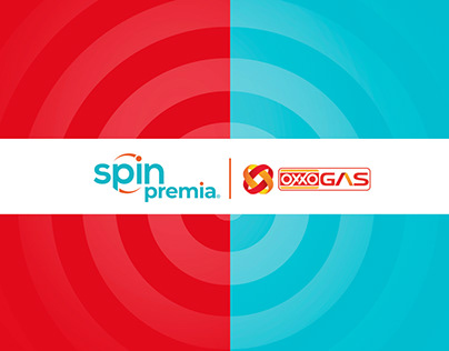 Cobranding Spin Premia / OXXO GAS