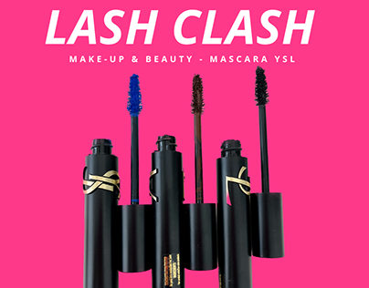 Mascara YSL - Lash Clash