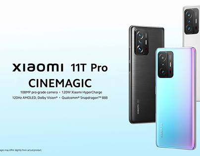 Xiaomi Mi11t Pro