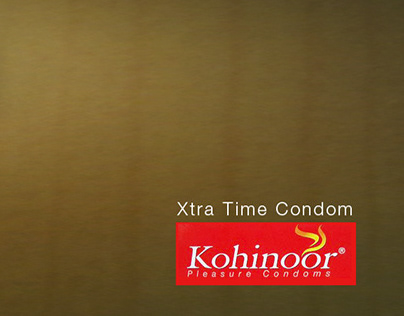 Kohinoor Xtra Time Condoms
