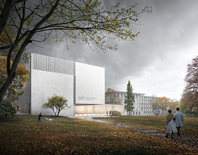 Warsaw National Museum | Competition