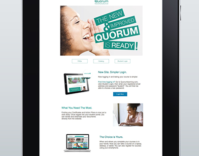 Quorum Launch