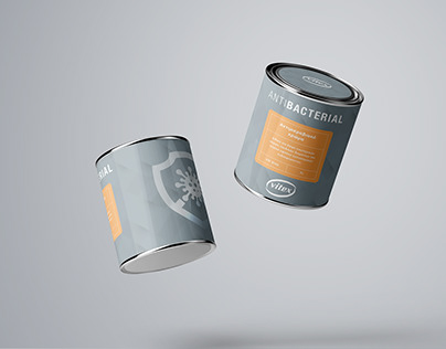 Paint bucket package design