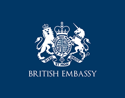 BRITISH EMBASSY