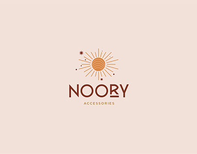 Noory Accessories - Branding & Packging