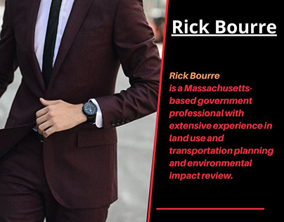Rick Bourre - Transportation Planning Expert