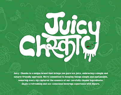 Juicy Chaska Brand Campaign