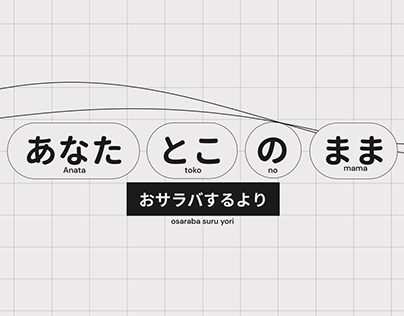 Shinunoga E-Wa - Fujii Kaze | Kinetic Typography