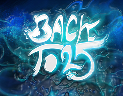 Back To 25 Artwork (Game)