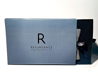 Resurgence - Luxury Shoe Recovery Kit