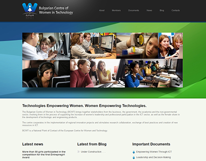 Bulgarian Centre of Women in Technology