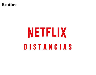 Netflix - Distancias