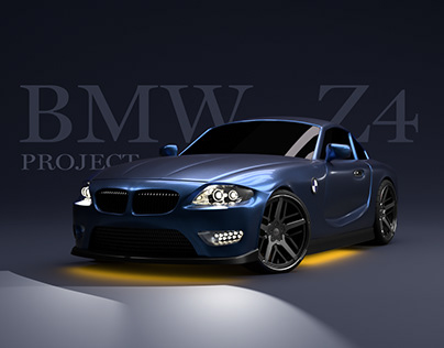 Project BMW Z4