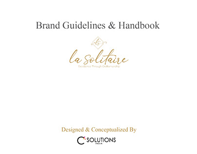 La Solitaire Brand Guidelines