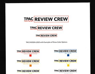TPAC- Review Crew Logo