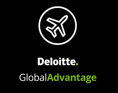 Project thumbnail - Deloitte GlobalAdvantage