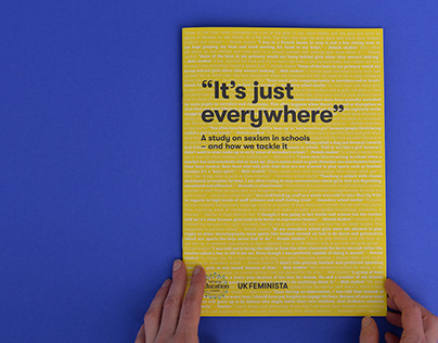 It's Just Everywhere — Booklet