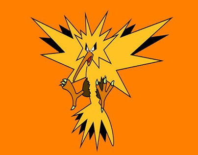 Lightning Legend Zapdos