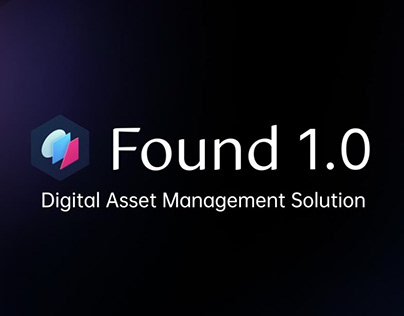 Found - The Ultimate Digital Asset Management Software