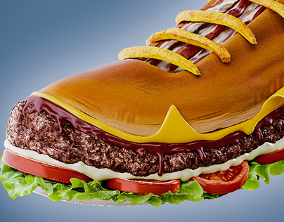 BurgerShoes
