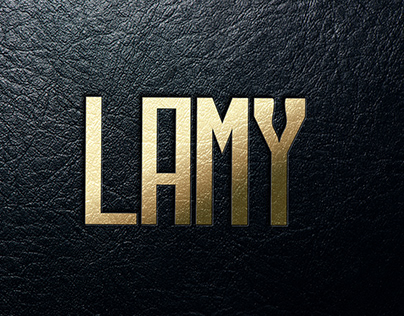 Lamy Re-Branding