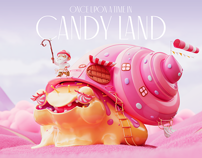 Candyland Story - Boss Fight Challenge [Top 100]