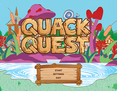 Quack Quest