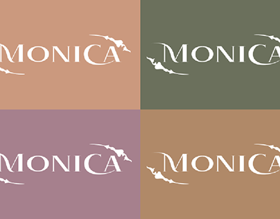Logo concept "Monica"