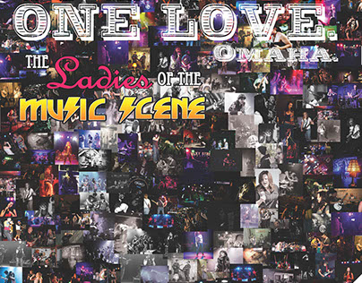 One Zine. One Love. Vol 3