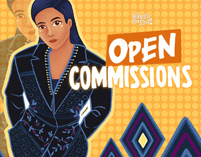 open commissions