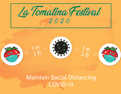 La Tomatina Festival Awareness