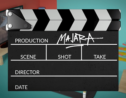 Majara Studio 3D Spot