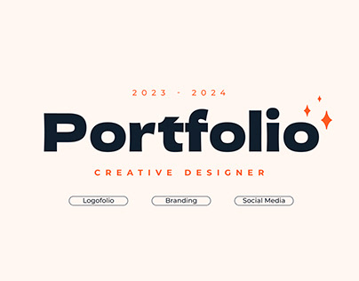 Project thumbnail - Graphic Design Portfolio 2023-24