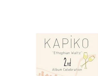 KAPIKO Band | Celebrity