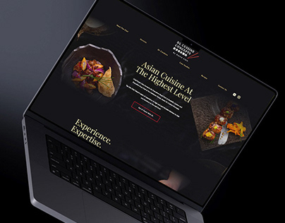 DL Cuisine Concepts | Website Design