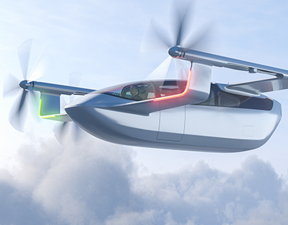 Concept Rise: Multirole eVTOL Aircraft