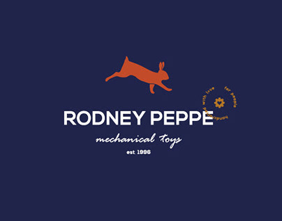 Rodney Peppe Mechanical Toys