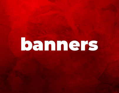 Баннеры для сайтов | web banners
