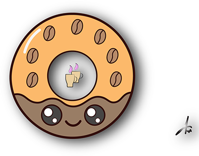 Donuts Katakuri favorite food