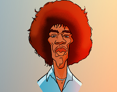 jimmie Hendrix