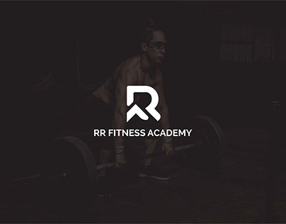 Fitness academy logo