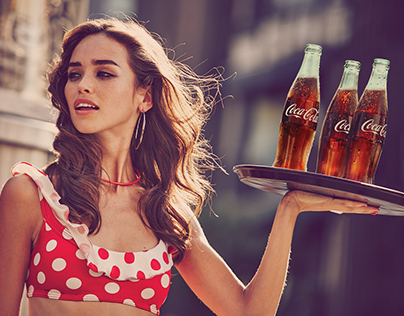 Beverage brand promotions - Coke, Schweppes, Sprite