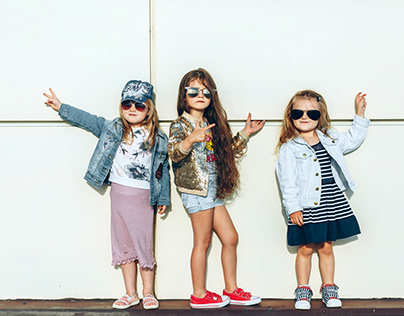 Diseñando Identidades: La Magia de la Moda Infantil