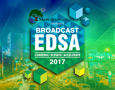 Broadcast Edsa 2017