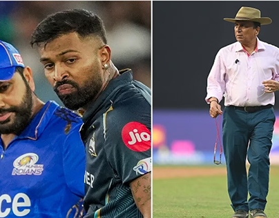 MI is replacing 'tired' Rohit with 'fresh' Pandya