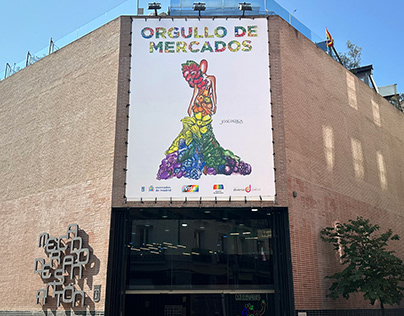 Orgullo de Mercados by José Perea