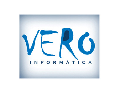 Logotipo Vero Informática
