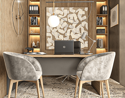 The most eye-catching and trendy office interior design ideas of 2023