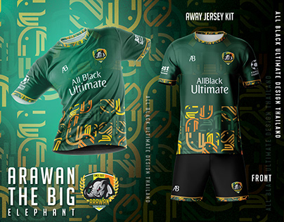 CA Tigre - Away and Third kits on Behance